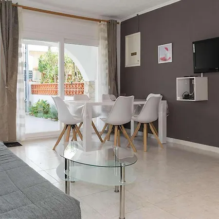 Casa Encantadora Con Piscina Privada En Riells, La Escala - Ideal Vacaciones En Familia Y Amigos - Hisp-7-33