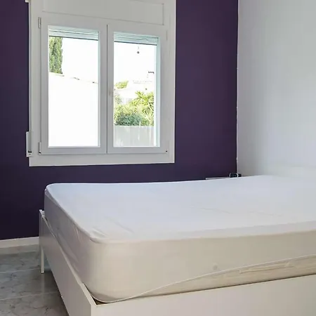 Casa Encantadora Con Piscina Privada En Riells, La Escala - Ideal Vacaciones En Familia Y Amigos - Hisp-7-33 Vila *