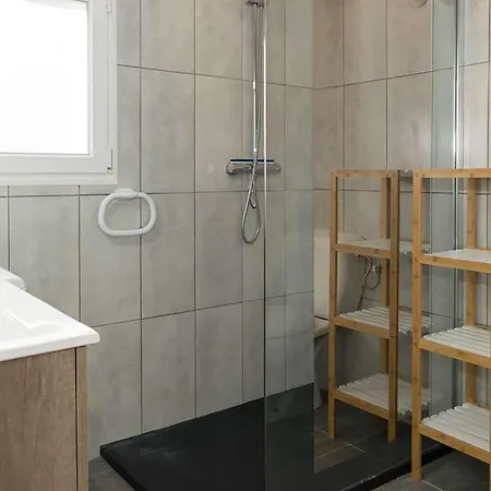 Vila Casa Encantadora Con Piscina Privada En Riells, La Escala - Ideal Vacaciones En Familia Y Amigos - Hisp-7-33 Torroella de Montgrí